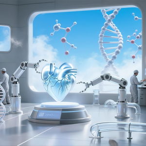 深圳留鳳科技突破性研發(fā)生命大模型，引領(lǐng)信息科技新浪潮