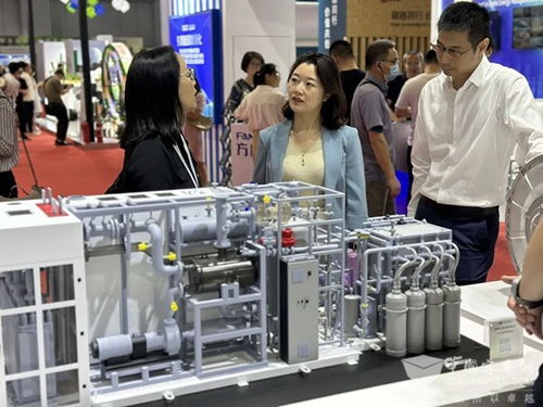 康明斯Accelera全線零碳產(chǎn)品亮相碳中和技術(shù)與成果博覽會(huì)，引領(lǐng)計(jì)算機(jī)網(wǎng)絡(luò)工程新未來(lái)