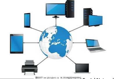 計(jì)算機(jī)網(wǎng)絡(luò)工程 連接世界，驅(qū)動(dòng)未來